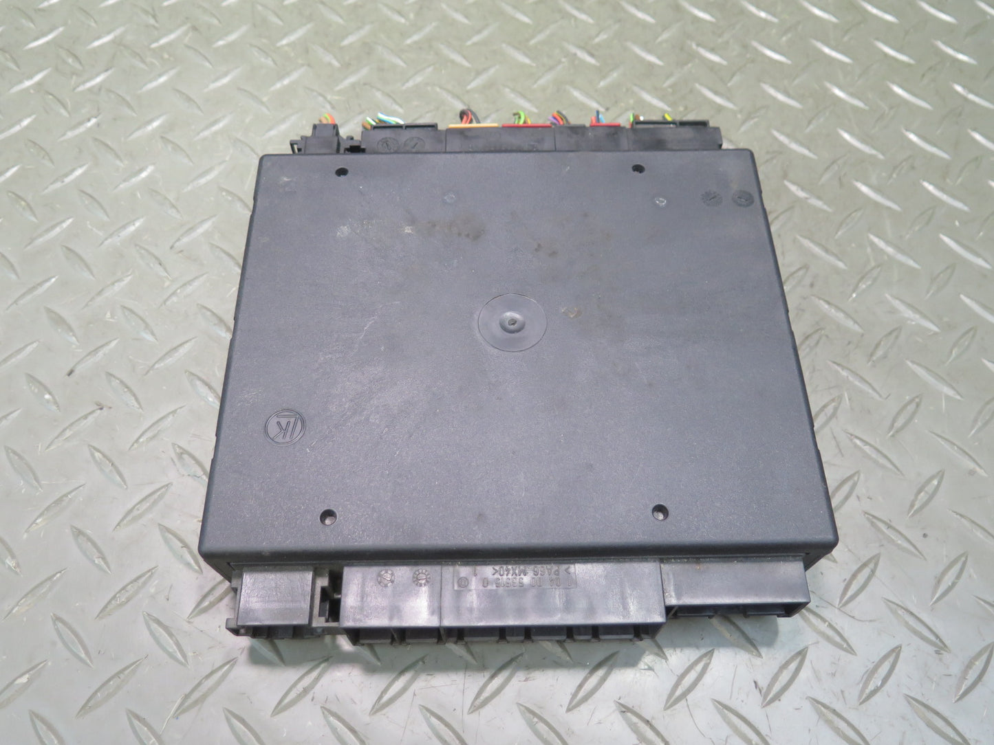 2006-2012 Bentley Continental Flying Spur Front Left Seat Control Module