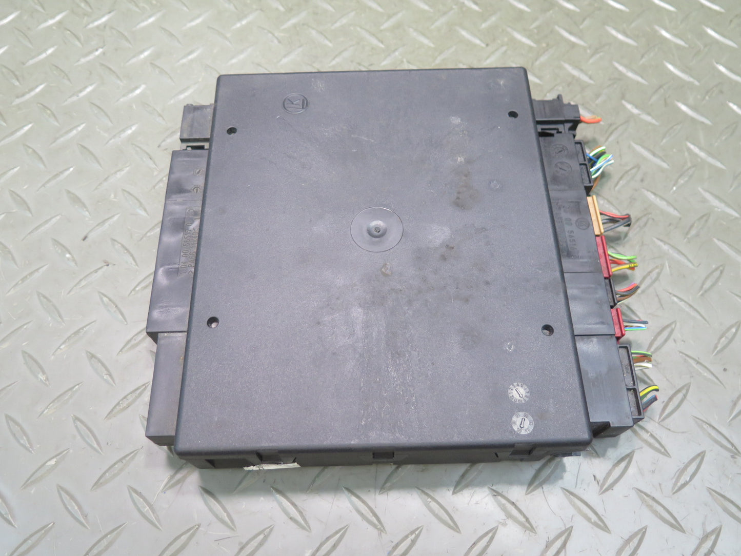 2006-2012 Bentley Continental Flying Spur Front Left Seat Control Module