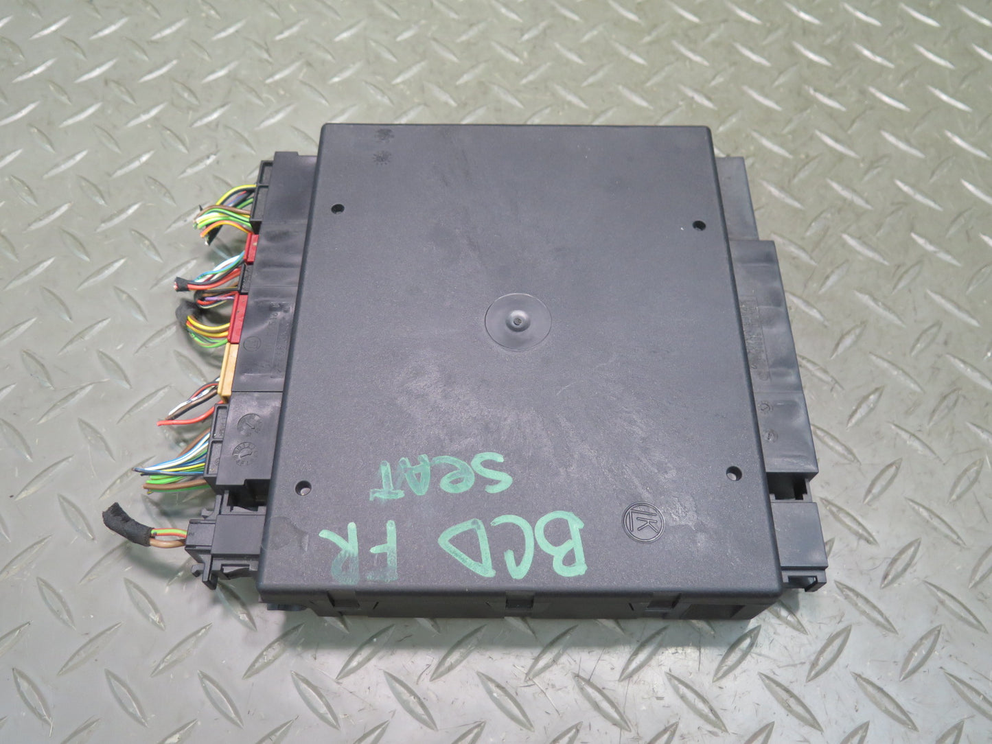 2006-2012 Bentley Continental Flying Spur Front Right Seat Control Module