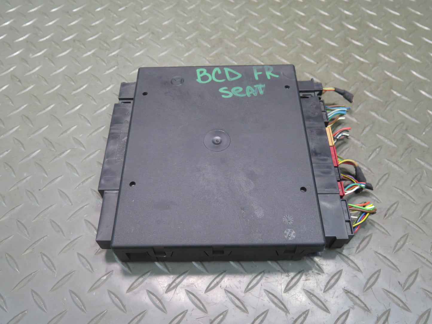 2006-2012 Bentley Continental Flying Spur Front Right Seat Control Module