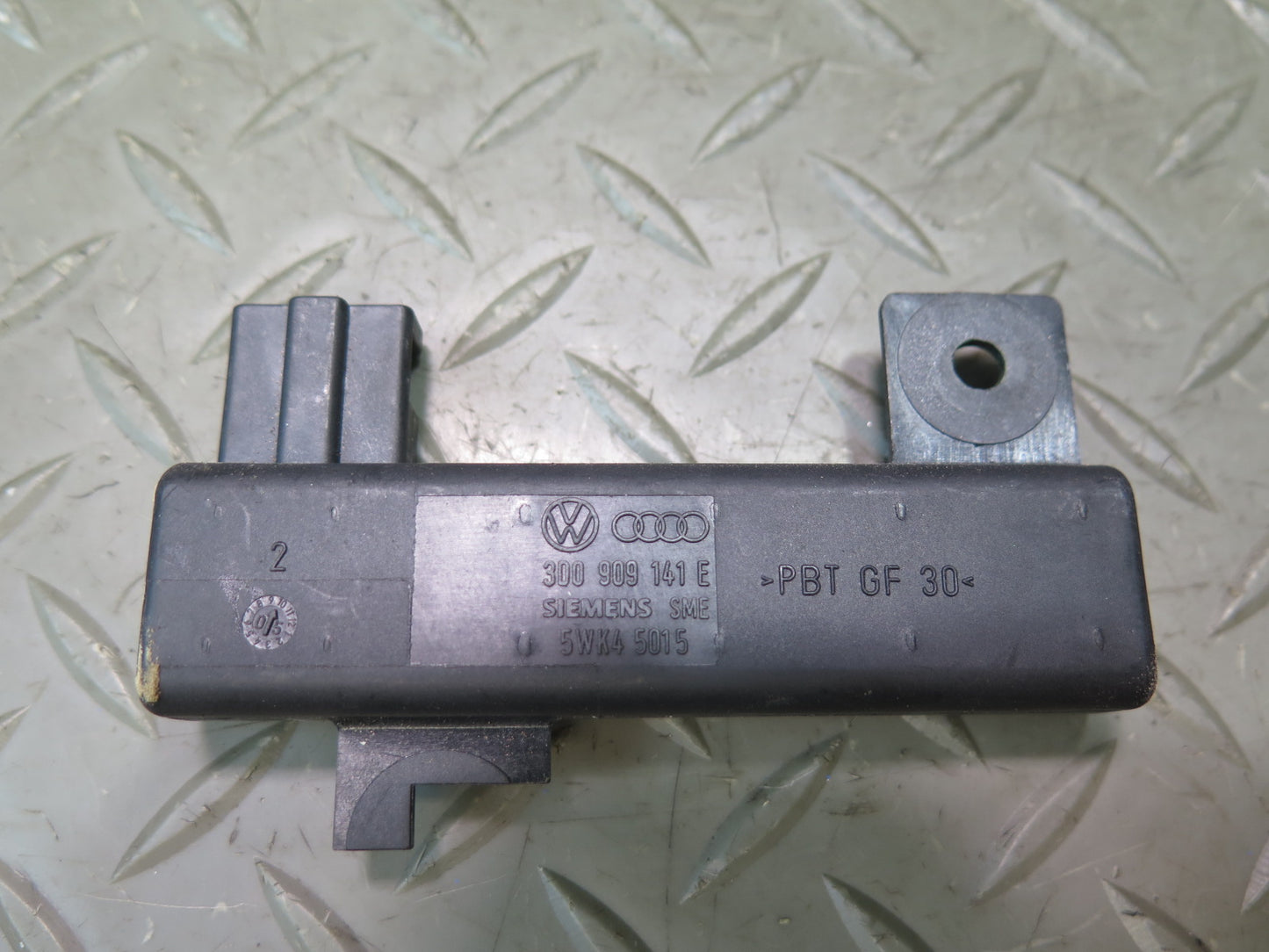 2006-2012 Bentley Flying Spur Keyless GO Control Module Antenna Sensor Set