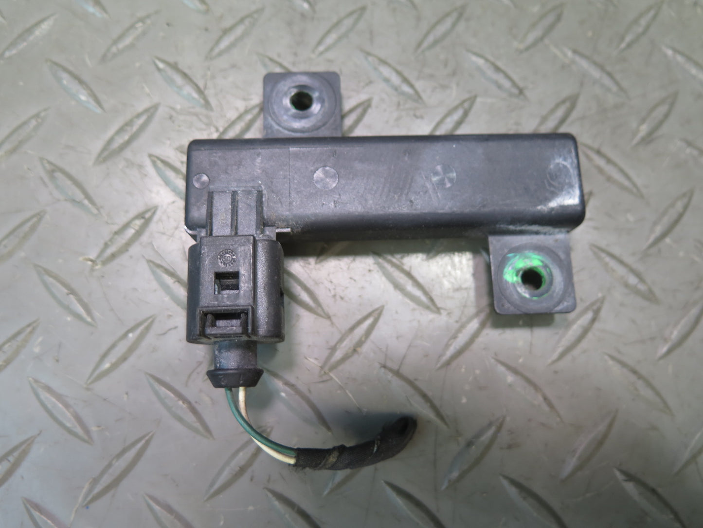 2006-2012 Bentley Flying Spur Keyless GO Control Module Antenna Sensor Set