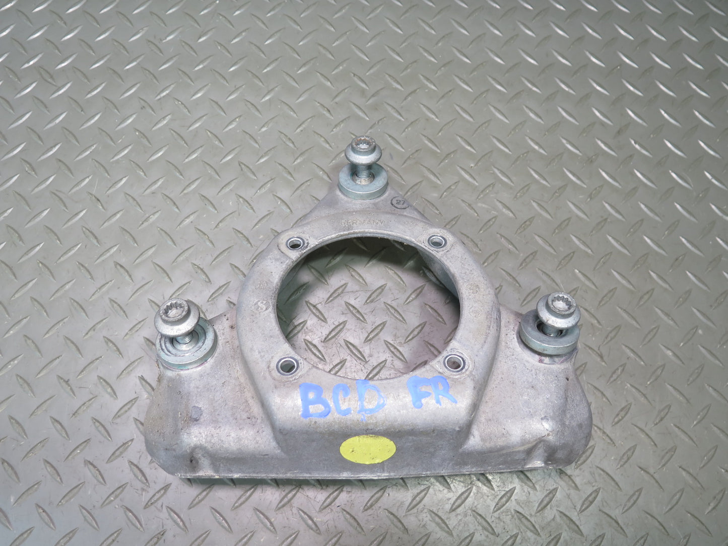 2006-2012 Bentley Flying Spur Front Right Side Upper Shock Mount Support Bracket