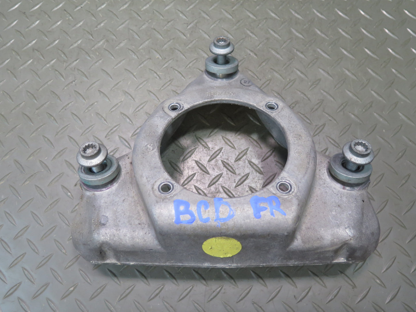 2006-2012 Bentley Flying Spur Front Right Side Upper Shock Mount Support Bracket