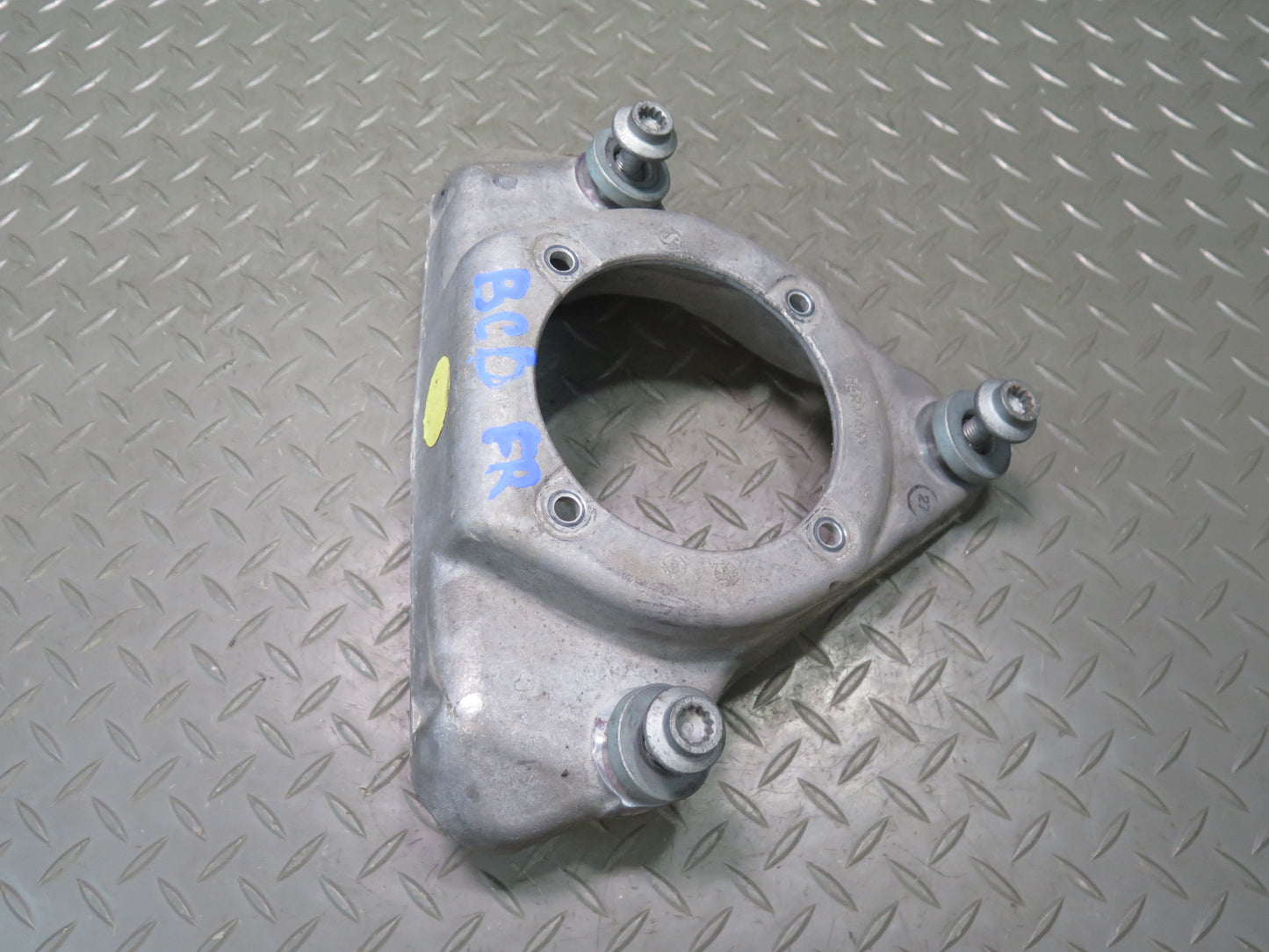 2006-2012 Bentley Flying Spur Front Right Side Upper Shock Mount Support Bracket