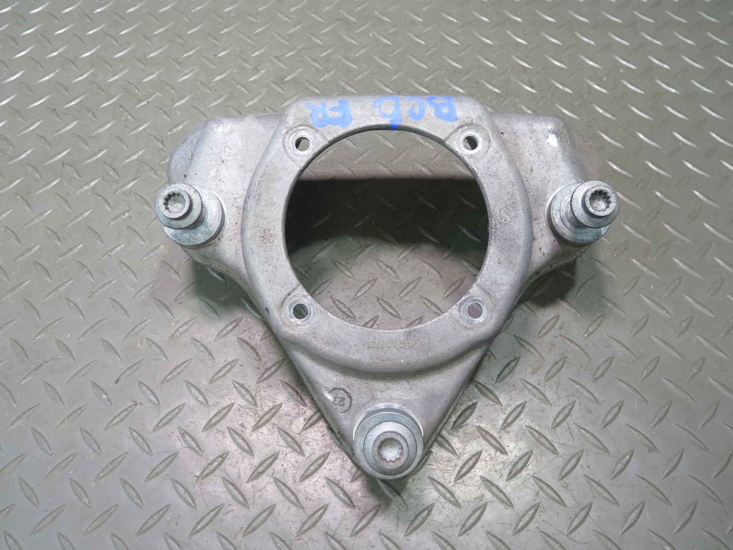 2006-2012 Bentley Flying Spur Front Right Side Upper Shock Mount Support Bracket