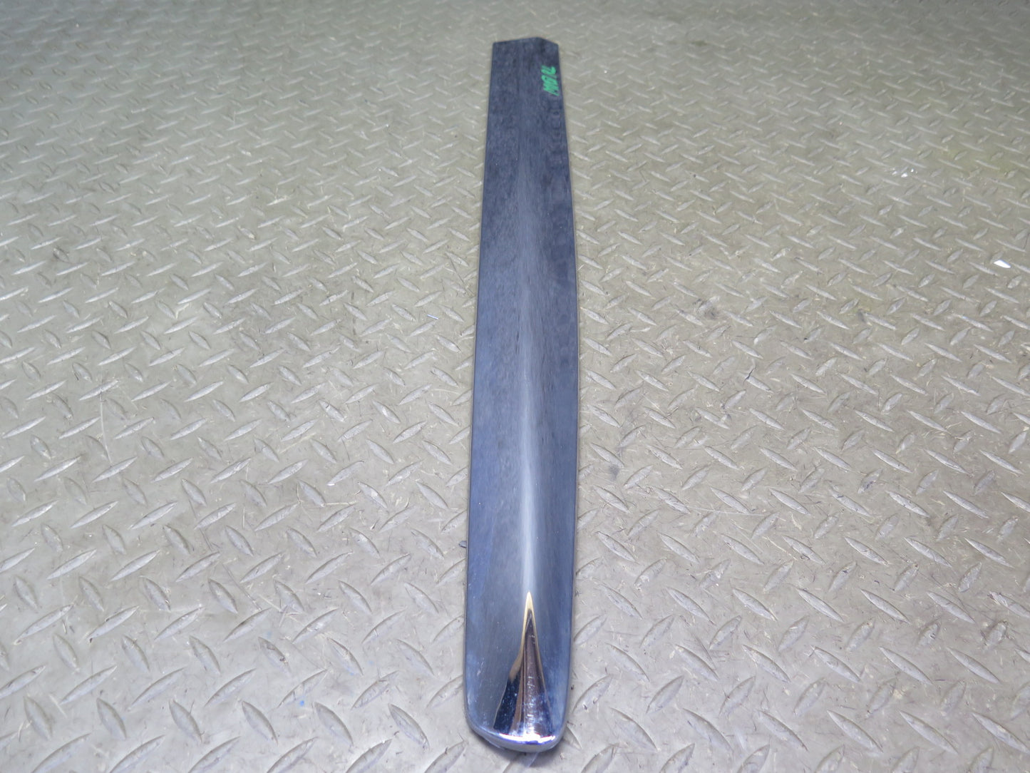 2014-2020 Infiniti QX60 Rear Left Door Chrome Lower Trim Molding 82871-3JA0A