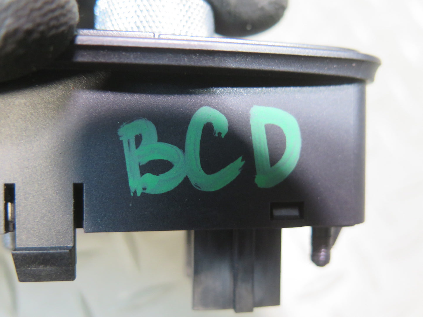 2006-2012 Bentley Flying Spur Dash Headlight Lamp Control Switch 3W0941531B