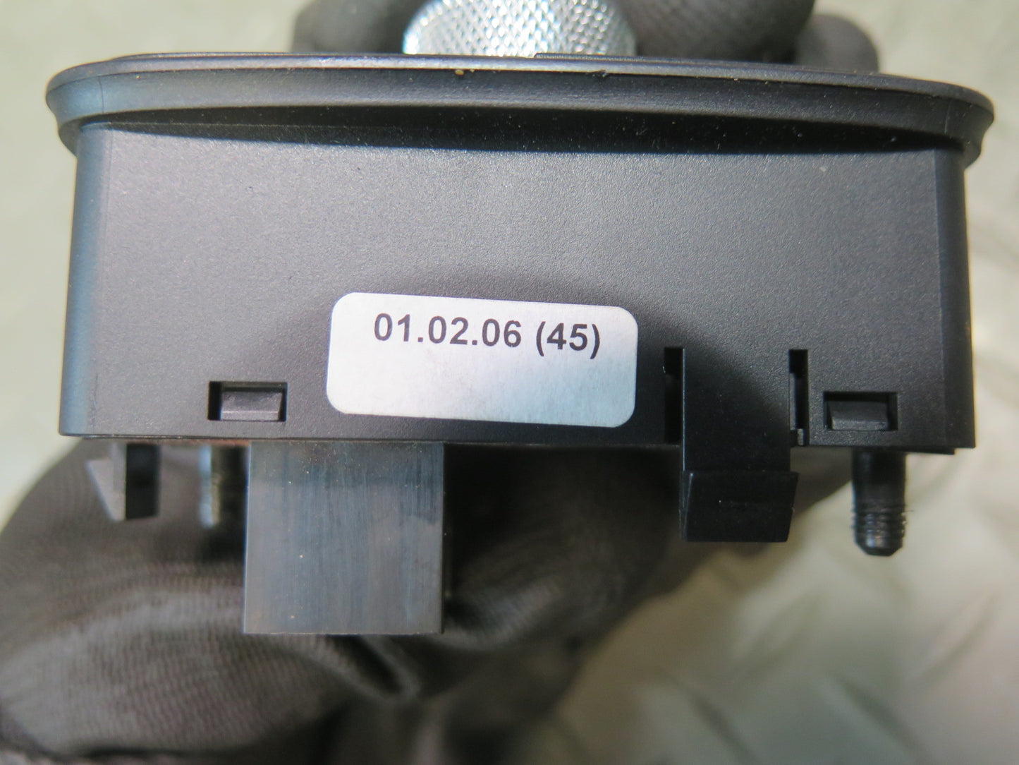 2006-2012 Bentley Flying Spur Dash Headlight Lamp Control Switch 3W0941531B