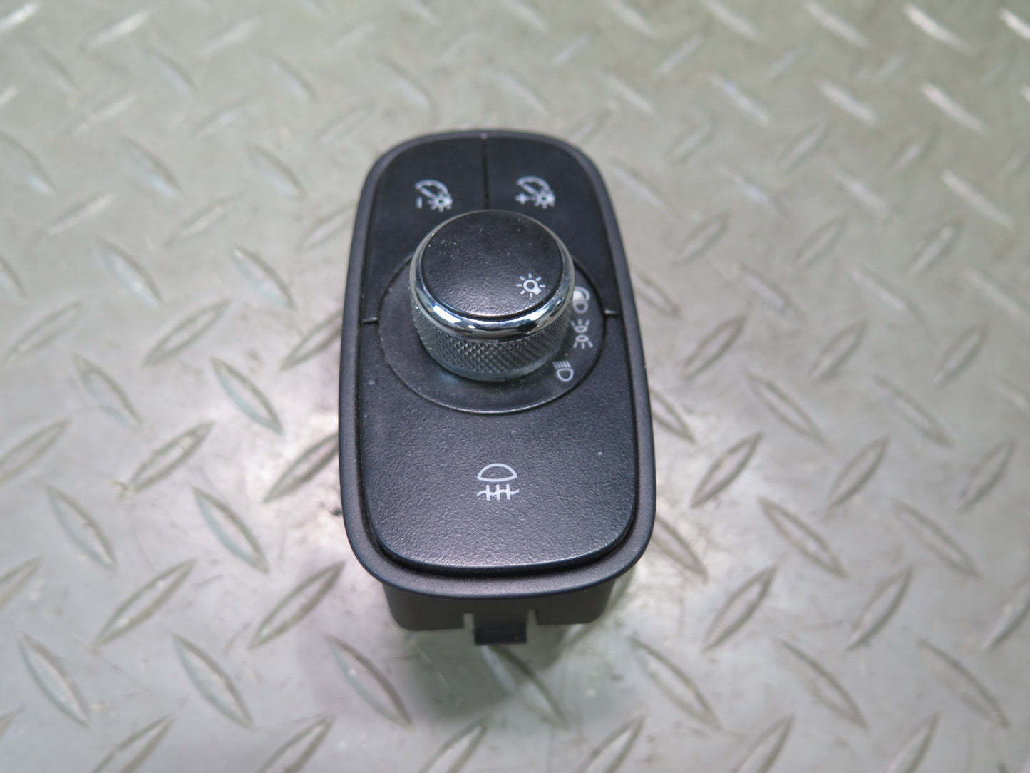 2006-2012 Bentley Flying Spur Dash Headlight Lamp Control Switch 3W0941531B