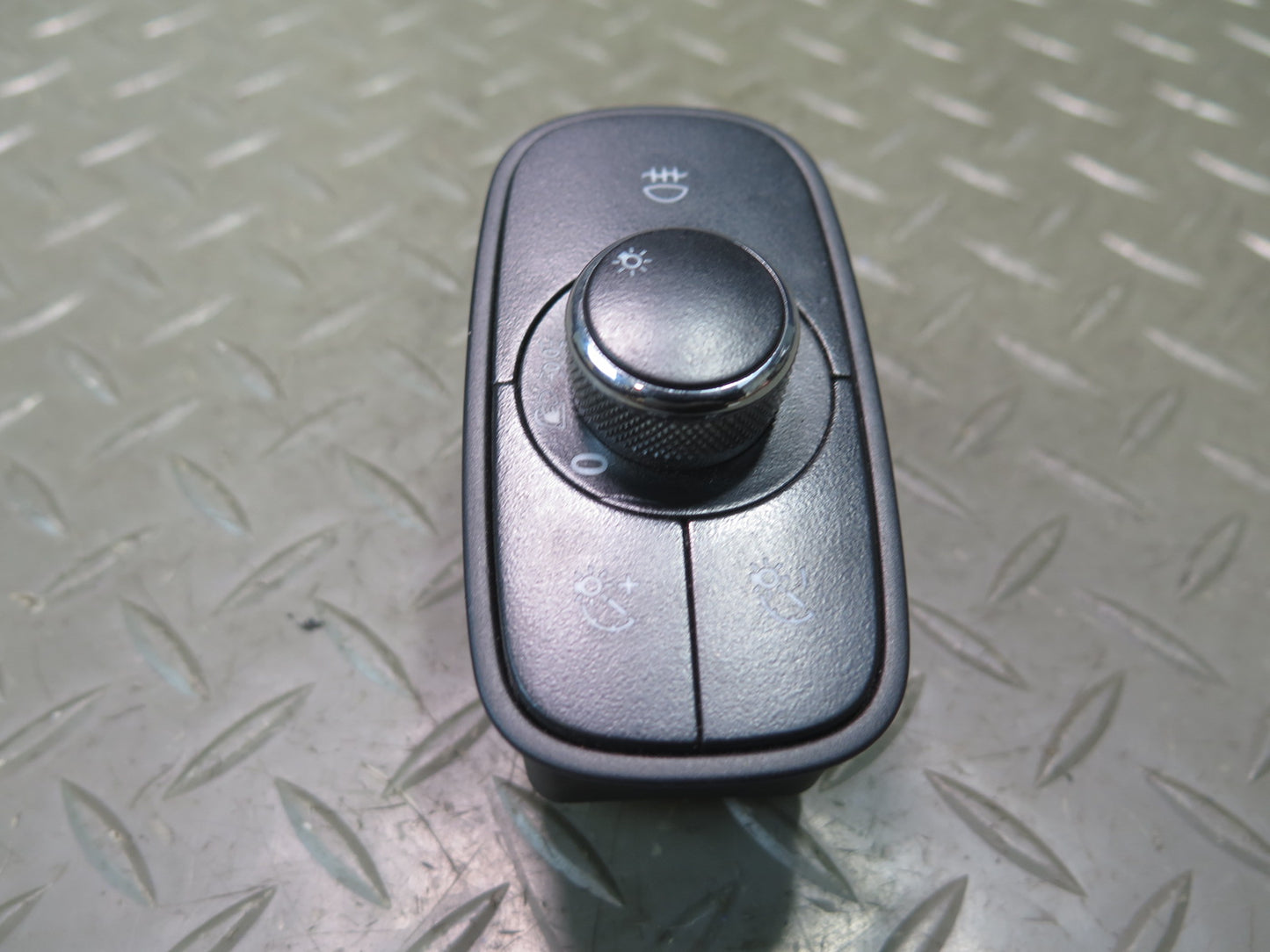 2006-2012 Bentley Flying Spur Dash Headlight Lamp Control Switch 3W0941531B