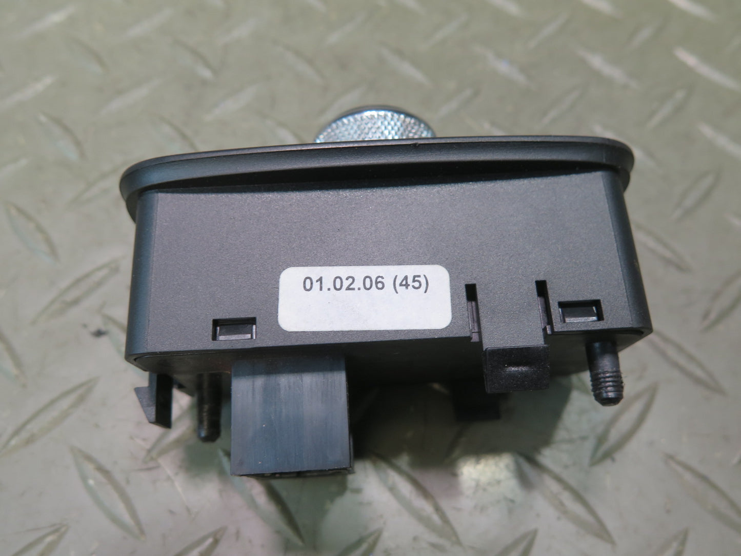 2006-2012 Bentley Flying Spur Dash Headlight Lamp Control Switch 3W0941531B
