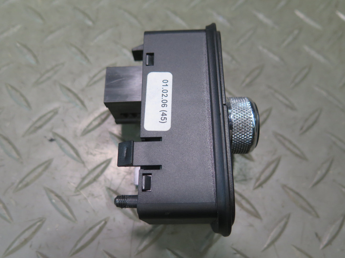 2006-2012 Bentley Flying Spur Dash Headlight Lamp Control Switch 3W0941531B