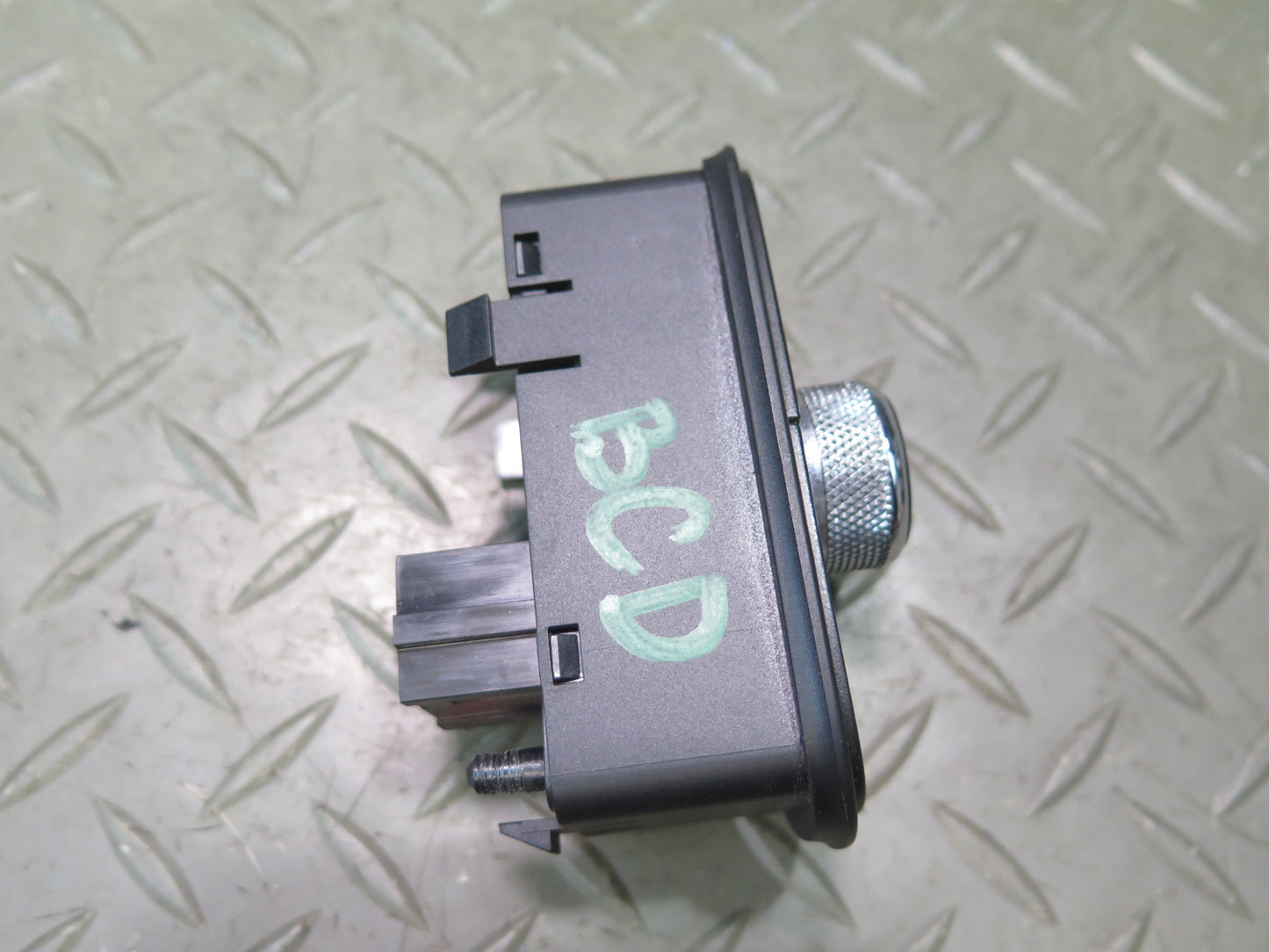2006-2012 Bentley Flying Spur Dash Headlight Lamp Control Switch 3W0941531B