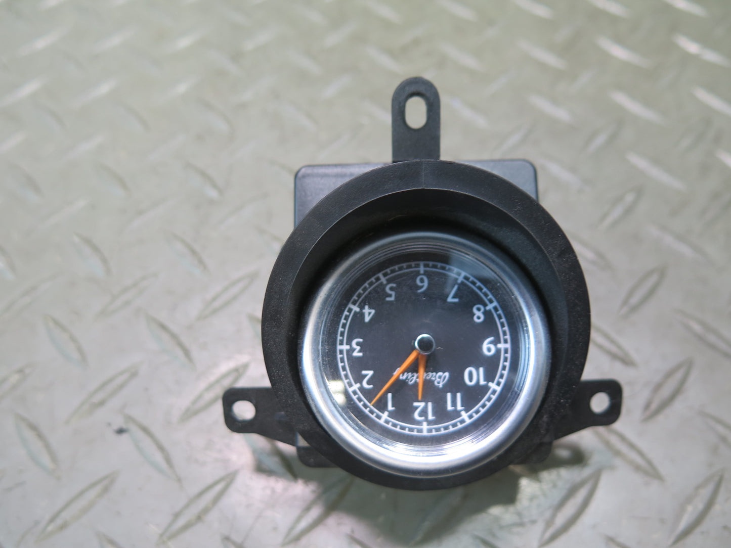 2006-2012 Bentley Continental Flying Spur Center Dashboard Analog Clock