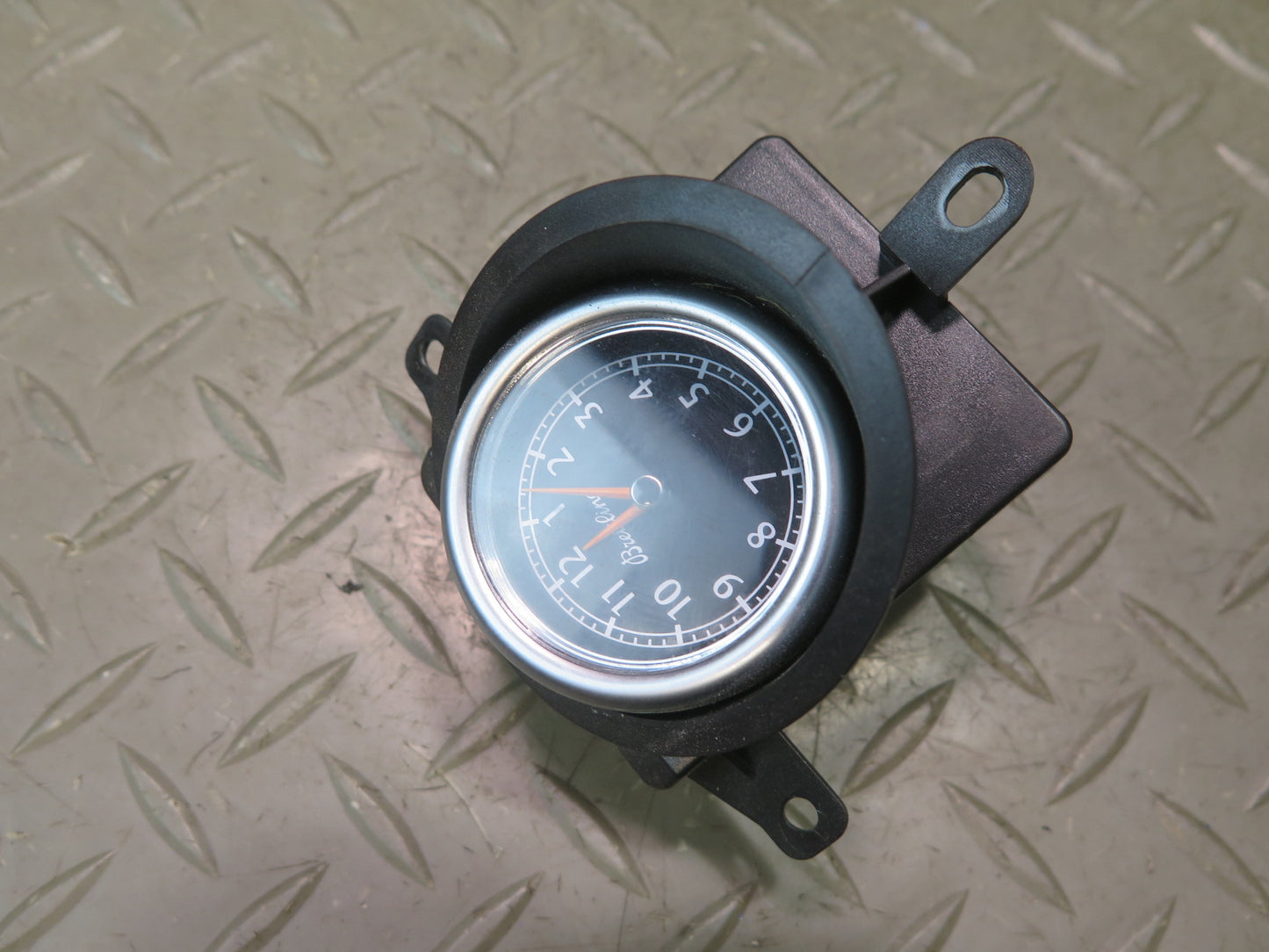 2006-2012 Bentley Continental Flying Spur Center Dashboard Analog Clock