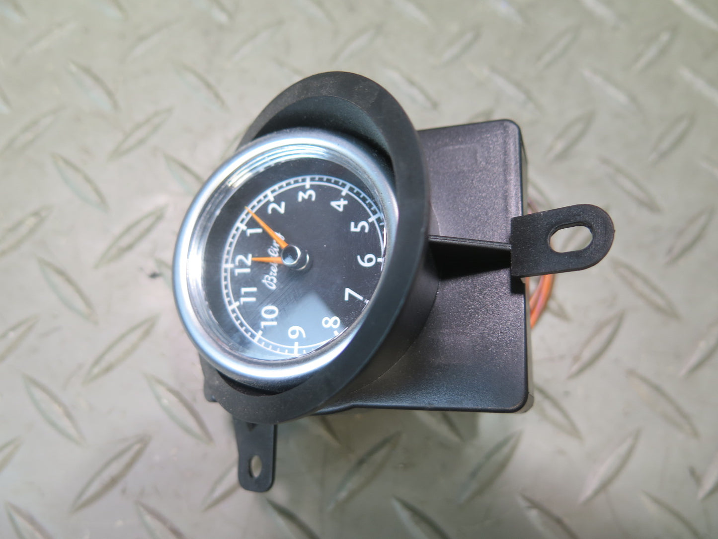 2006-2012 Bentley Continental Flying Spur Center Dashboard Analog Clock