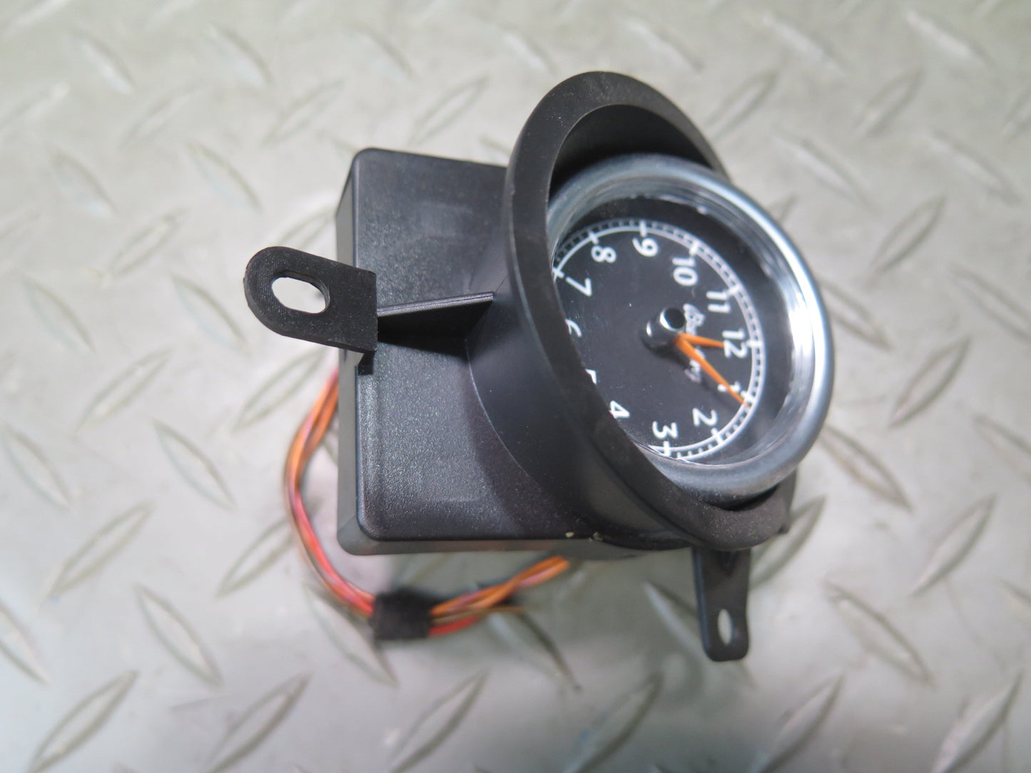 2006-2012 Bentley Continental Flying Spur Center Dashboard Analog Clock