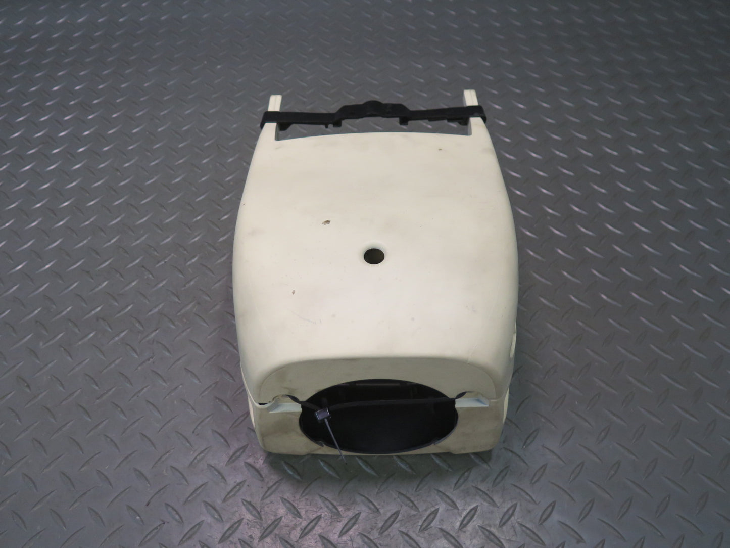 2006-2012 Bentley Flying Spur Upper & Lower Steering Column Cover Trim Assembly