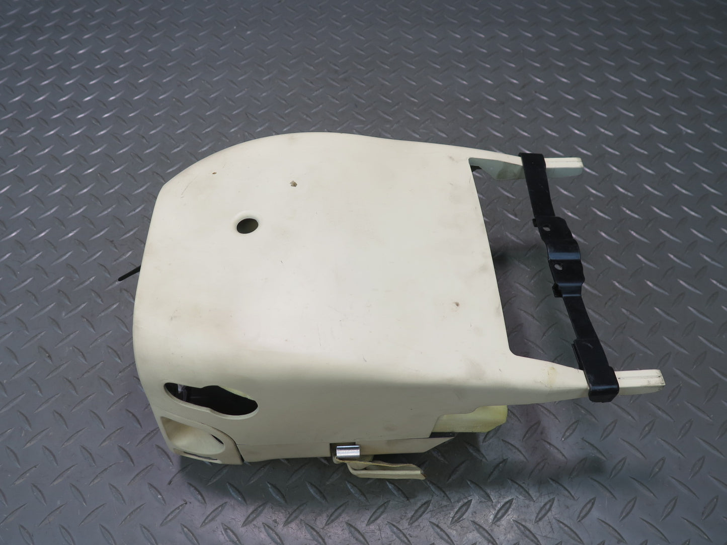 2006-2012 Bentley Flying Spur Upper & Lower Steering Column Cover Trim Assembly