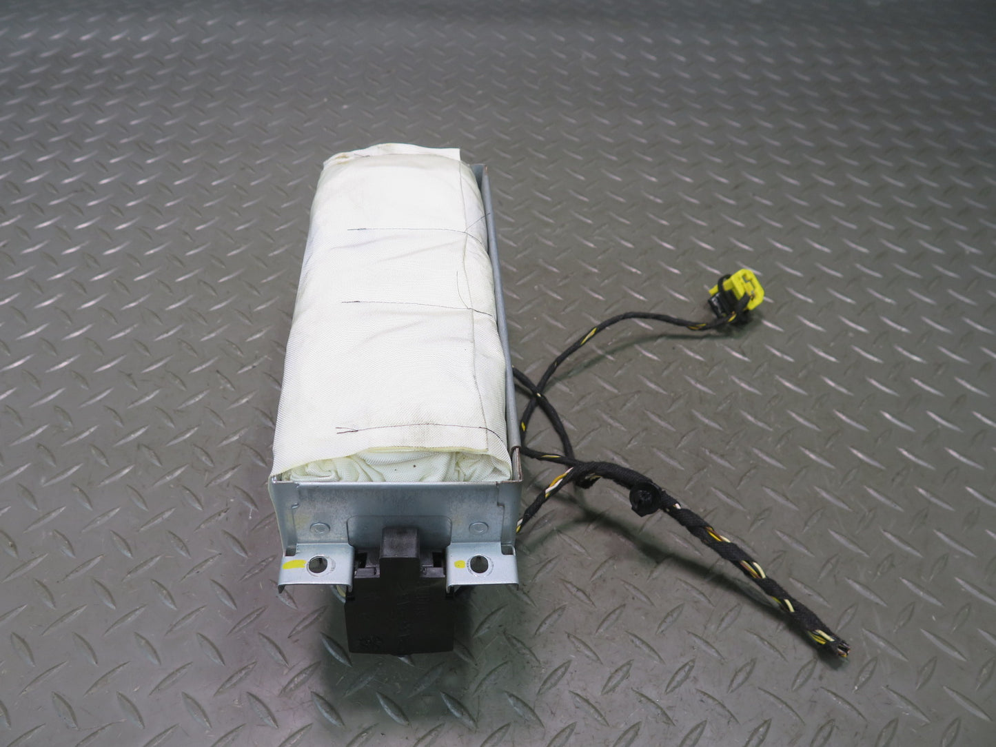 06-12 BENTLEY CONTINENTAL FLYING SPUR FRONT RIGHT PASSENGER SIDE DASH SRS AIRBAG 3W0880204B OEM