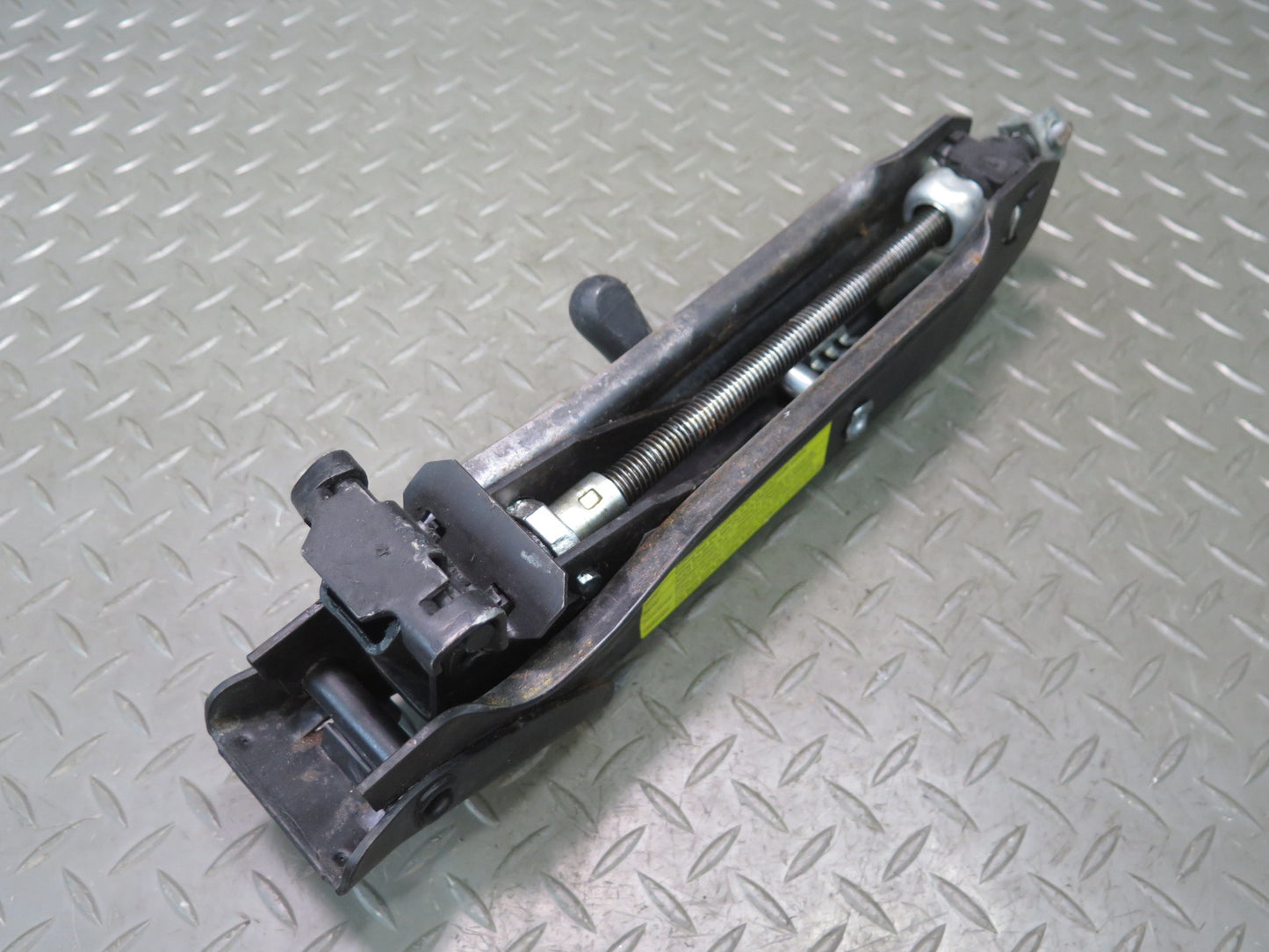 2006-2012 Bentley Continental Flying Spur Rear Spare Tire Lift Jack Tool