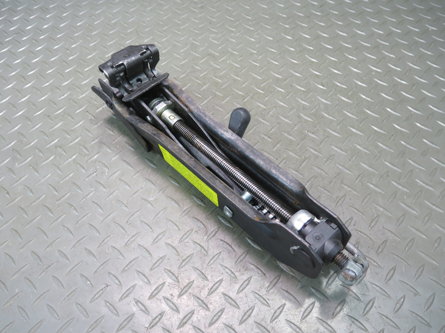 2006-2012 Bentley Continental Flying Spur Rear Spare Tire Lift Jack Tool