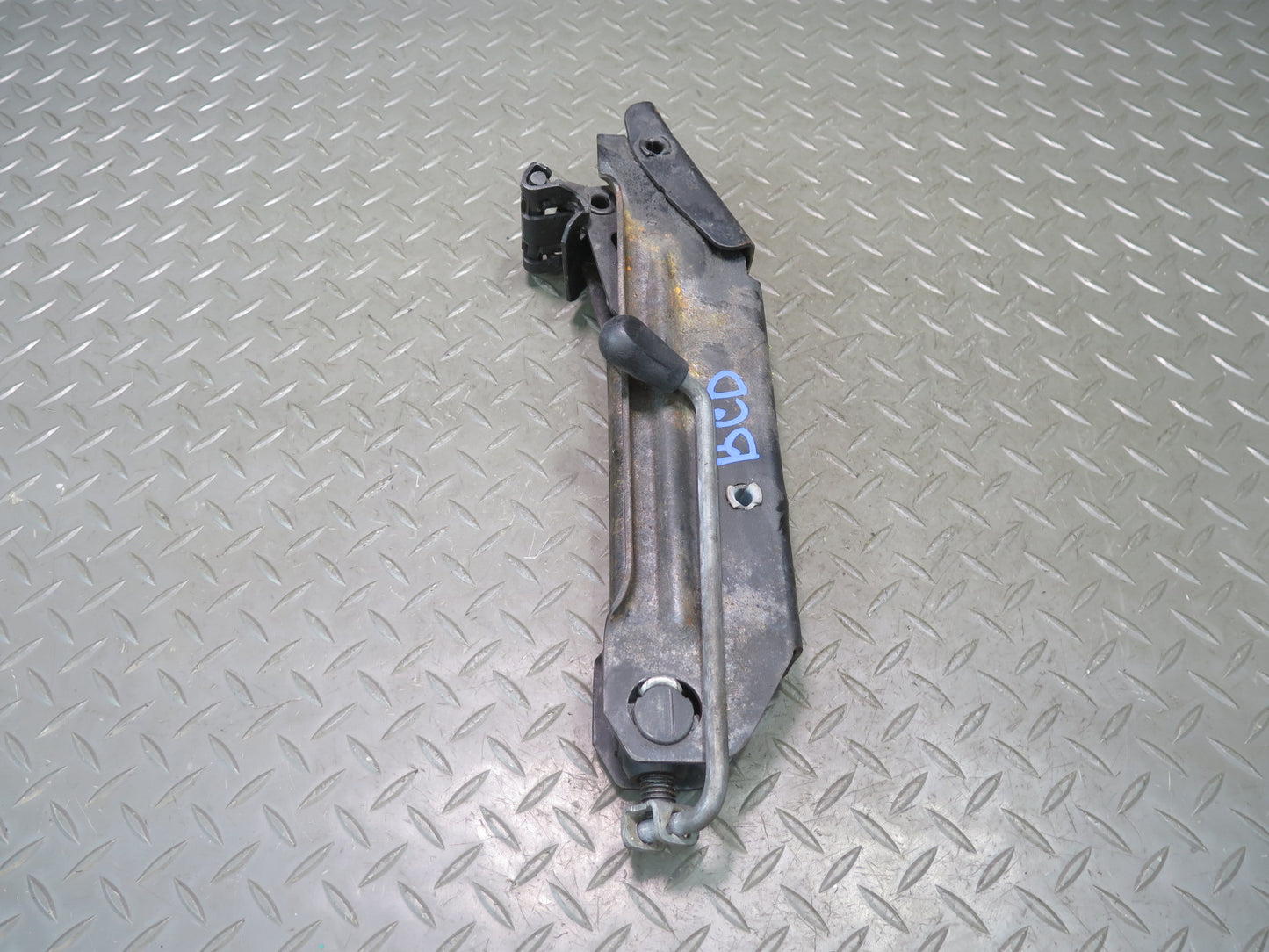 2006-2012 Bentley Continental Flying Spur Rear Spare Tire Lift Jack Tool
