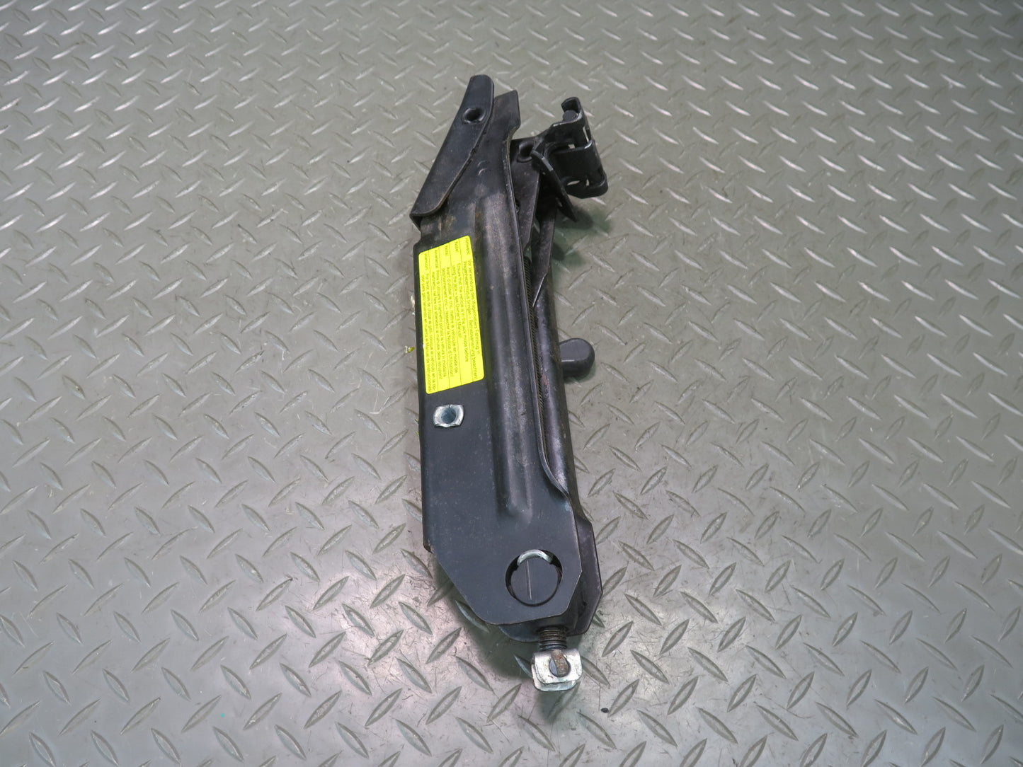 2006-2012 Bentley Continental Flying Spur Rear Spare Tire Lift Jack Tool