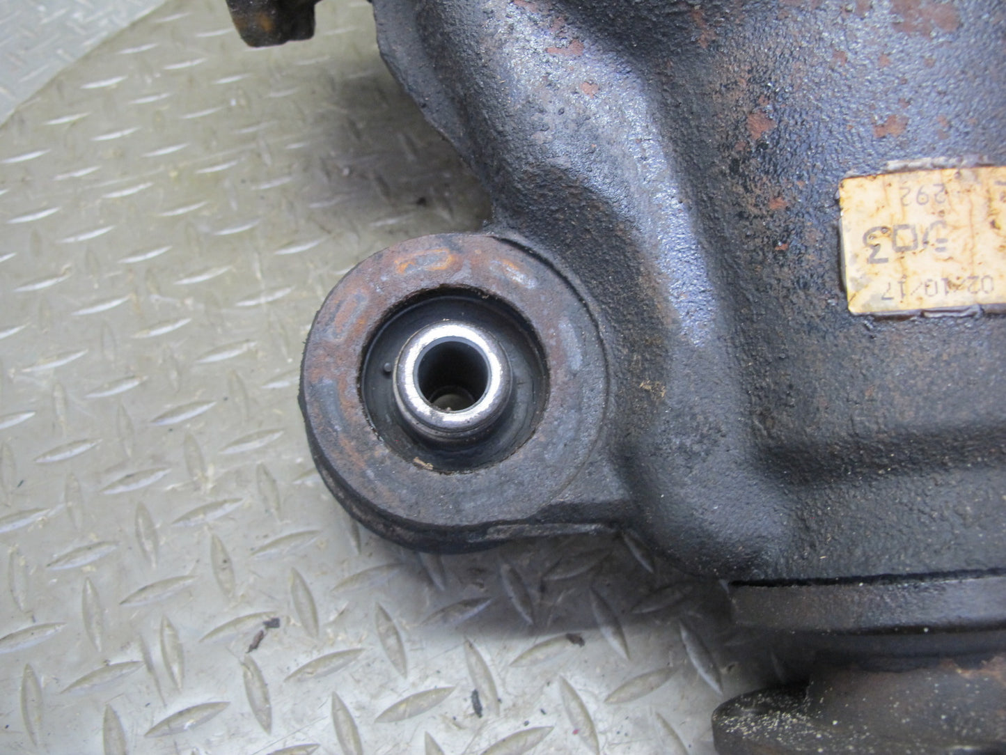 01-05 Lexus IS300 RWD M96 A/T Rear Differential Carrier 3.91 Ratio 78k Miles