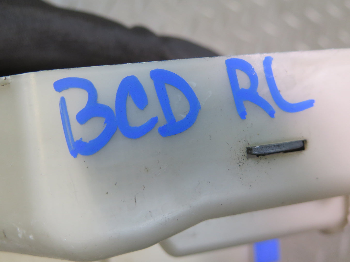 2006-2012 Bentley Continental Flying Spur Rear Left Door Lock Latch Actuator