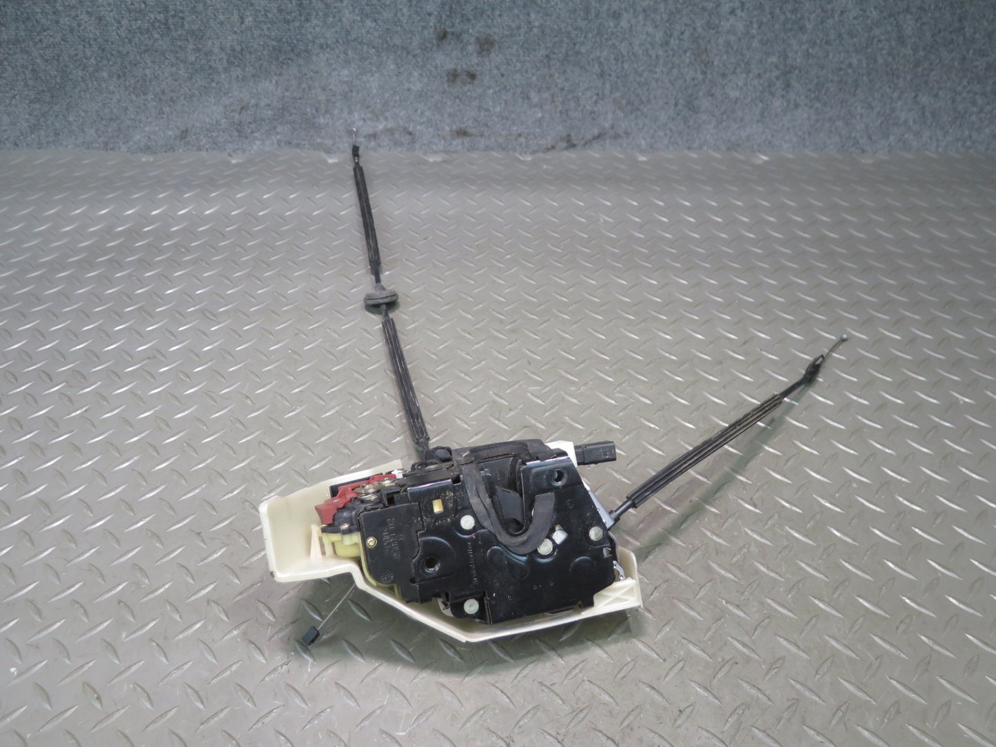 2006-2012 Bentley Continental Flying Spur Rear Left Door Lock Latch Actuator