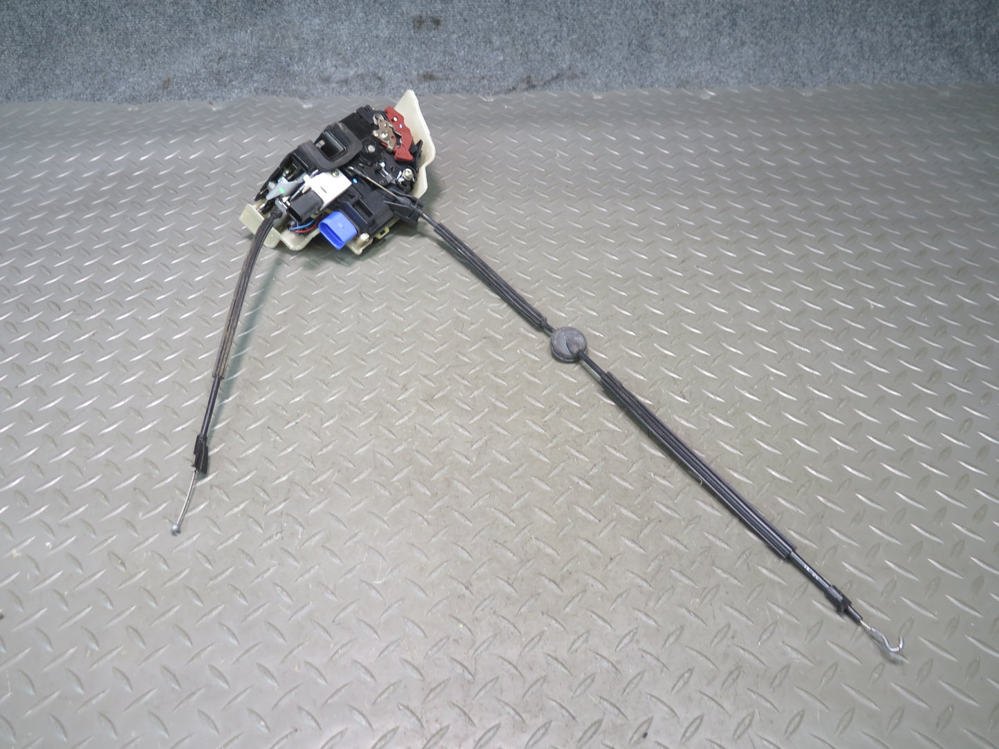 2006-2012 Bentley Continental Flying Spur Rear Left Door Lock Latch Actuator