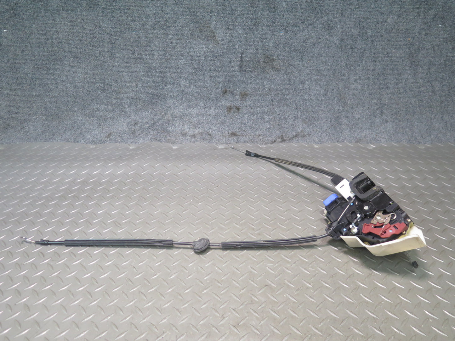 2006-2012 Bentley Continental Flying Spur Rear Left Door Lock Latch Actuator