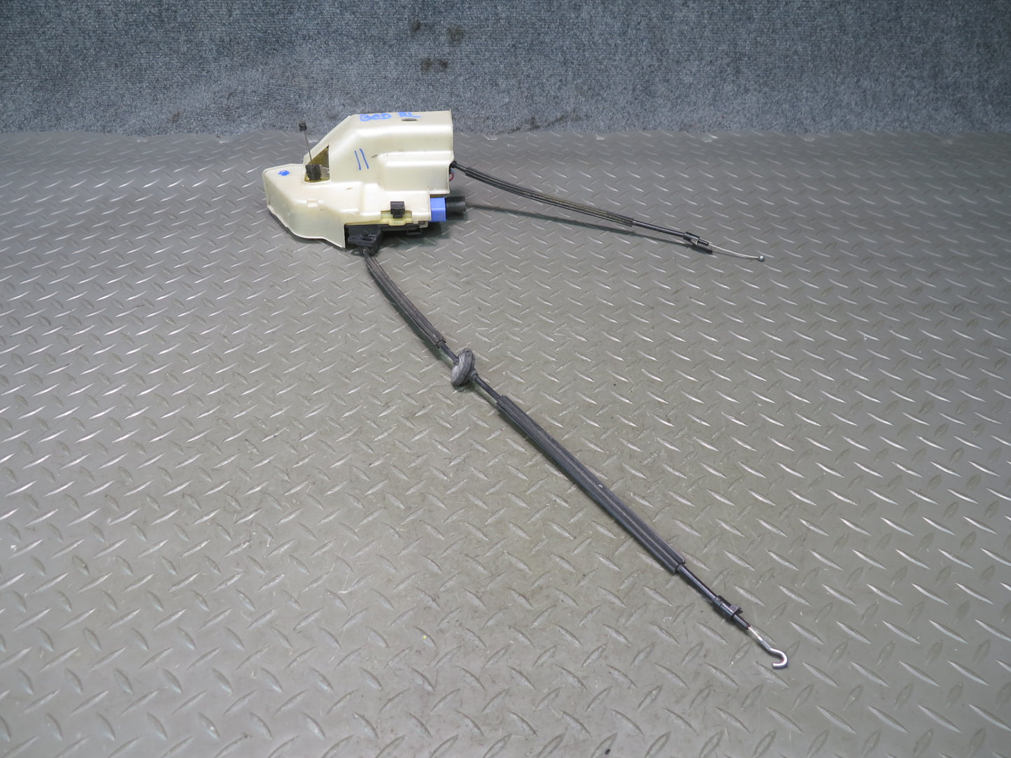 2006-2012 Bentley Continental Flying Spur Rear Left Door Lock Latch Actuator