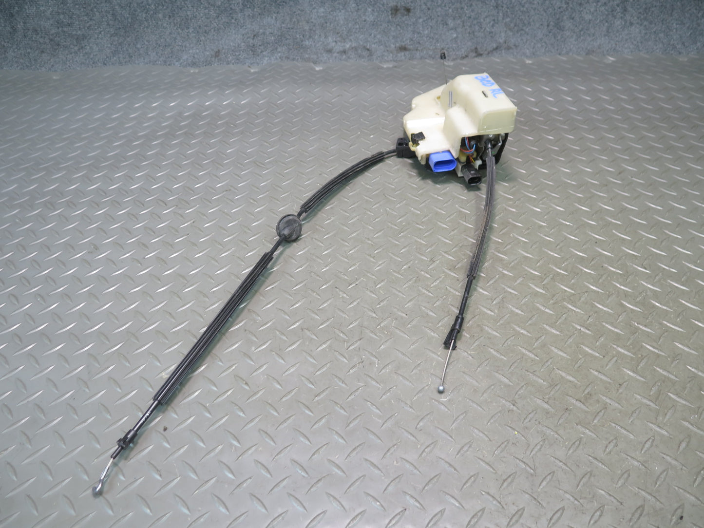 2006-2012 Bentley Continental Flying Spur Rear Left Door Lock Latch Actuator