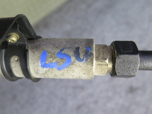 98-00 Lexus UCF20L LS400 Set of 5 AC Air Condition Hose Pipe Line & Dryer OEM