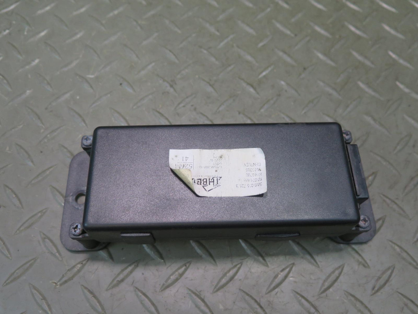 2006-2012 Bentley Flying Spur Communication Phone Control Module Unit