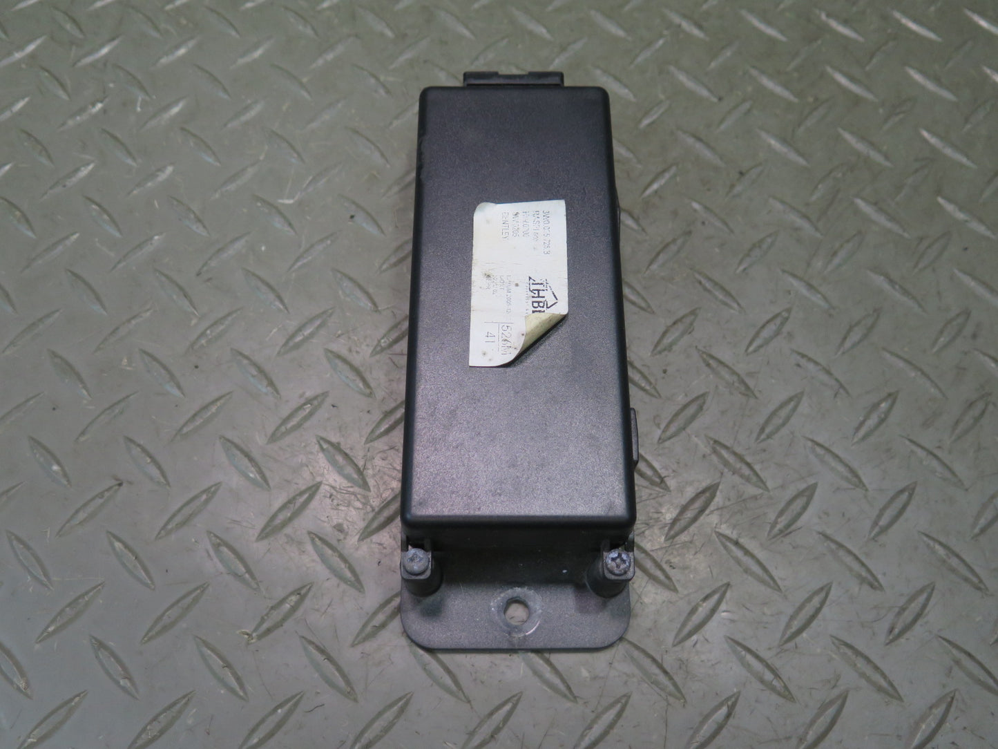 2006-2012 Bentley Flying Spur Communication Phone Control Module Unit