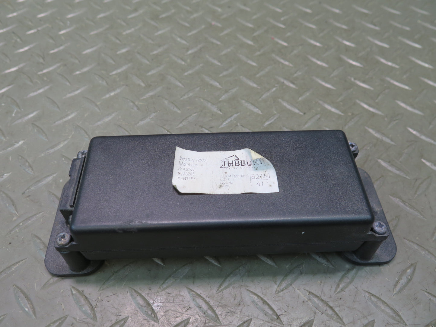 2006-2012 Bentley Flying Spur Communication Phone Control Module Unit