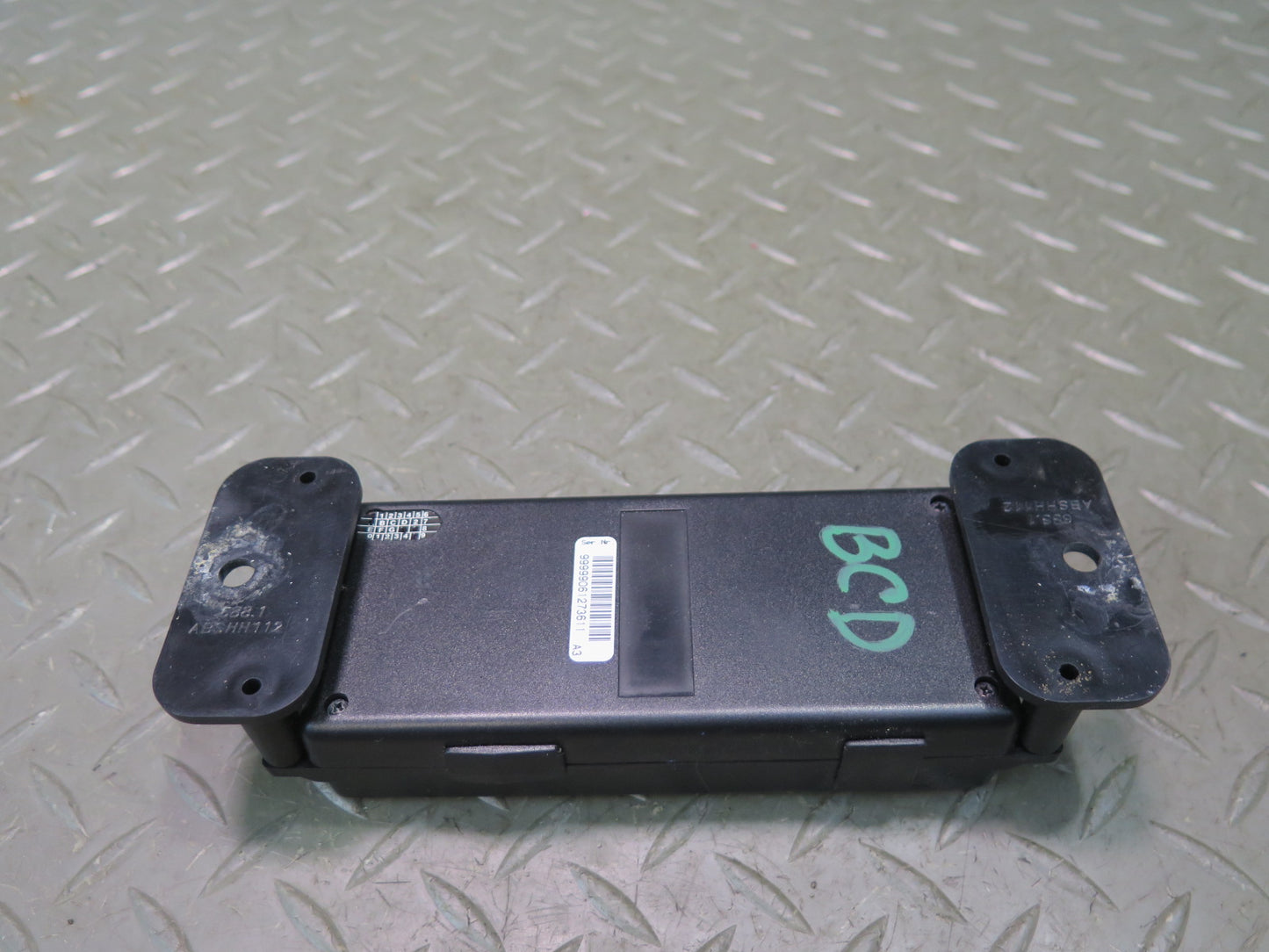 2006-2012 Bentley Flying Spur Communication Phone Control Module Unit
