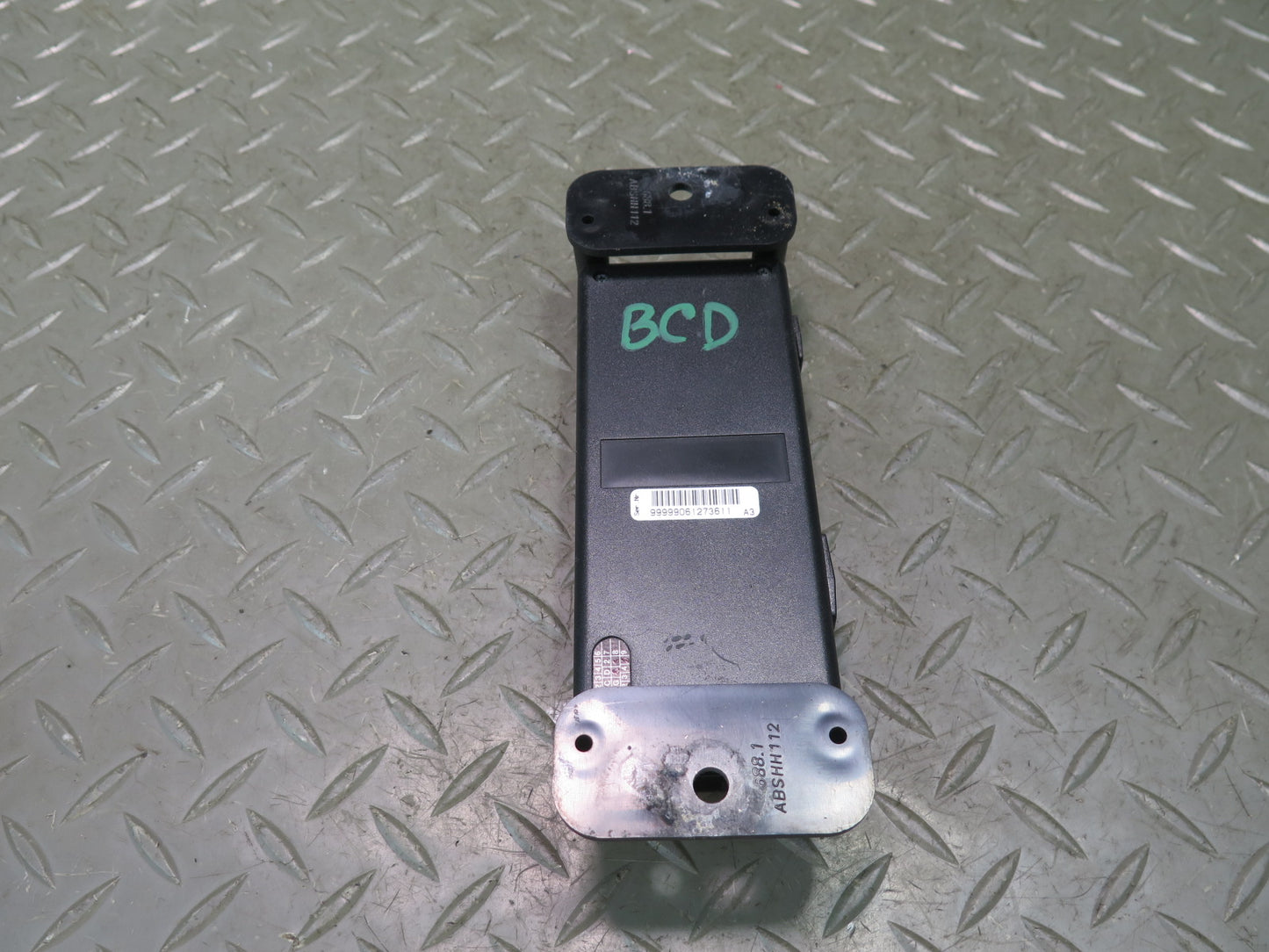 2006-2012 Bentley Flying Spur Communication Phone Control Module Unit