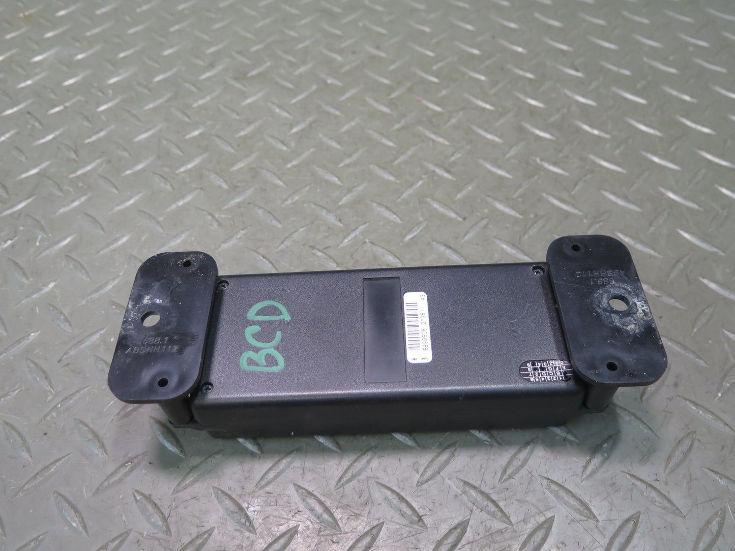 2006-2012 Bentley Flying Spur Communication Phone Control Module Unit