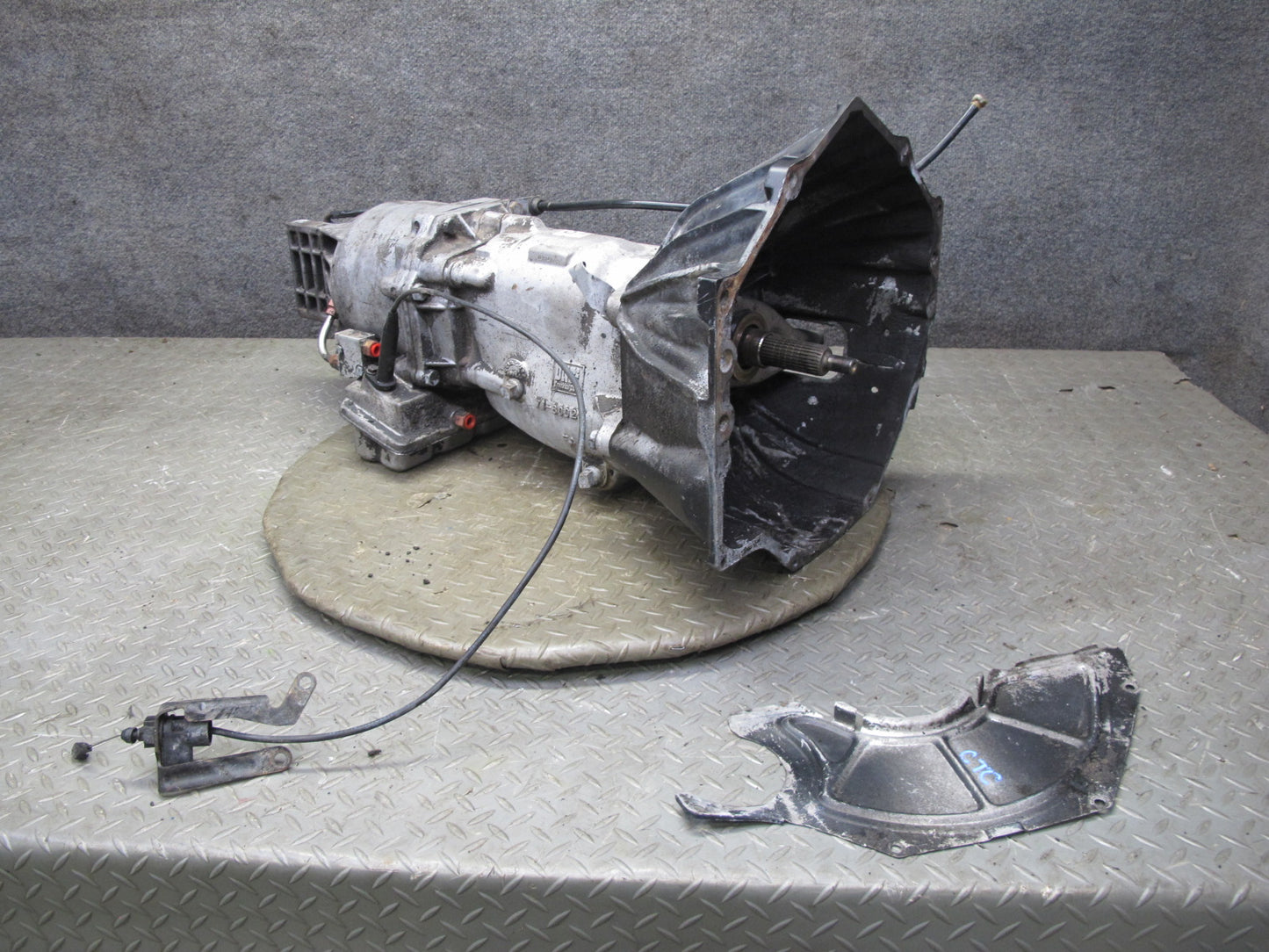 84-88 Chevrolet Corvette C4 L83 4 Speed M/T Manual Transmission 121K Miles OEM