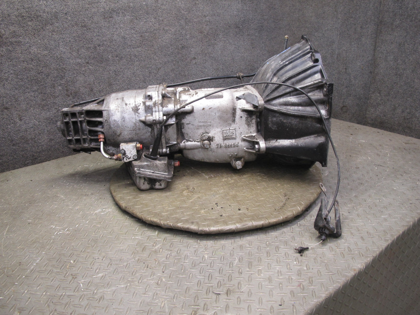 84-88 Chevrolet Corvette C4 L83 4 Speed M/T Manual Transmission 121K Miles OEM