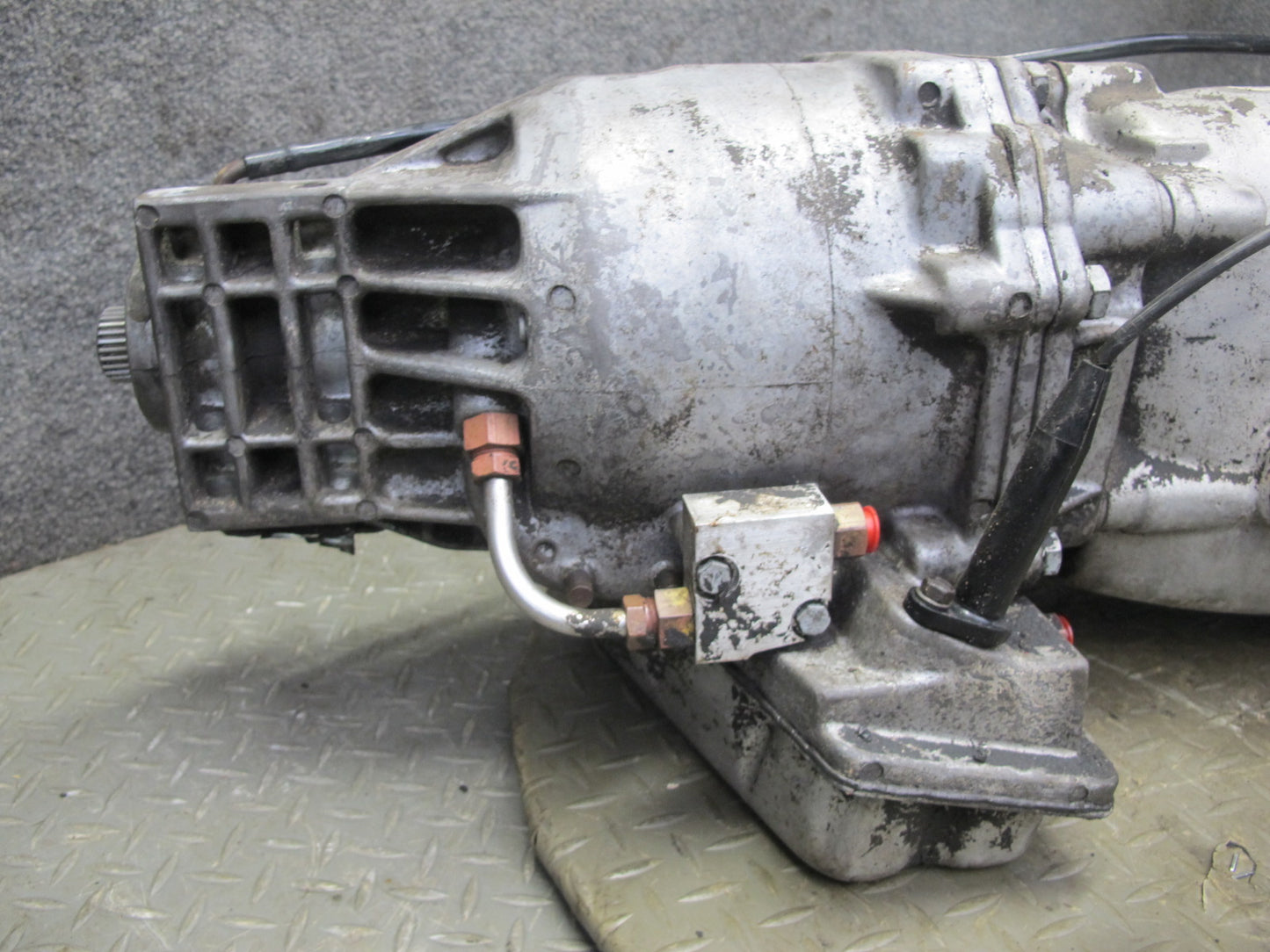84-88 Chevrolet Corvette C4 L83 4 Speed M/T Manual Transmission 121K Miles OEM