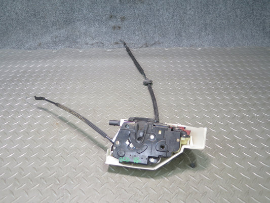 2006-2012 Bentley Continental Flying Spur Rear Right Door Lock Latch Actuator