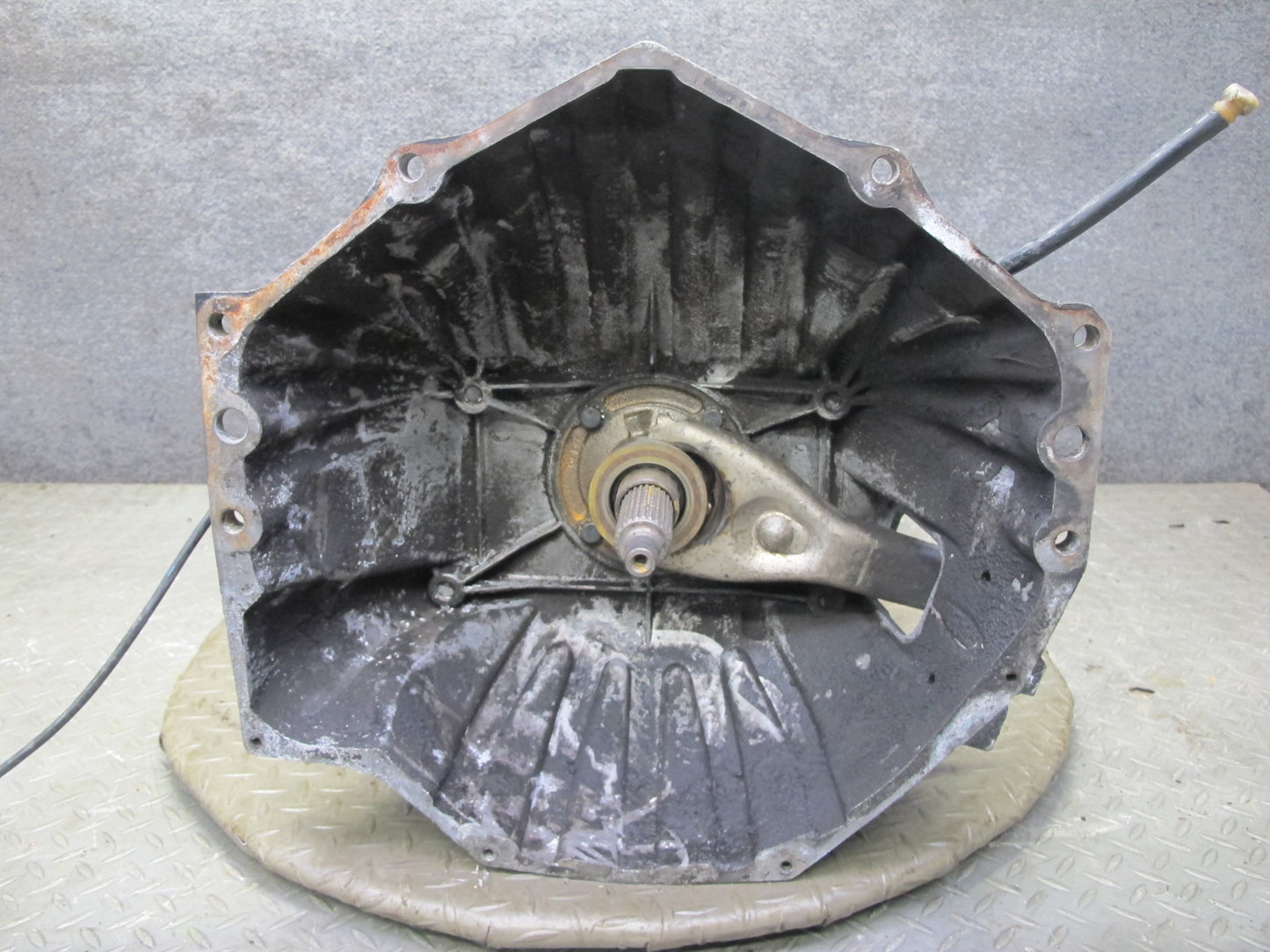 84-88 Chevrolet Corvette C4 L83 4 Speed M/T Manual Transmission 121K Miles OEM
