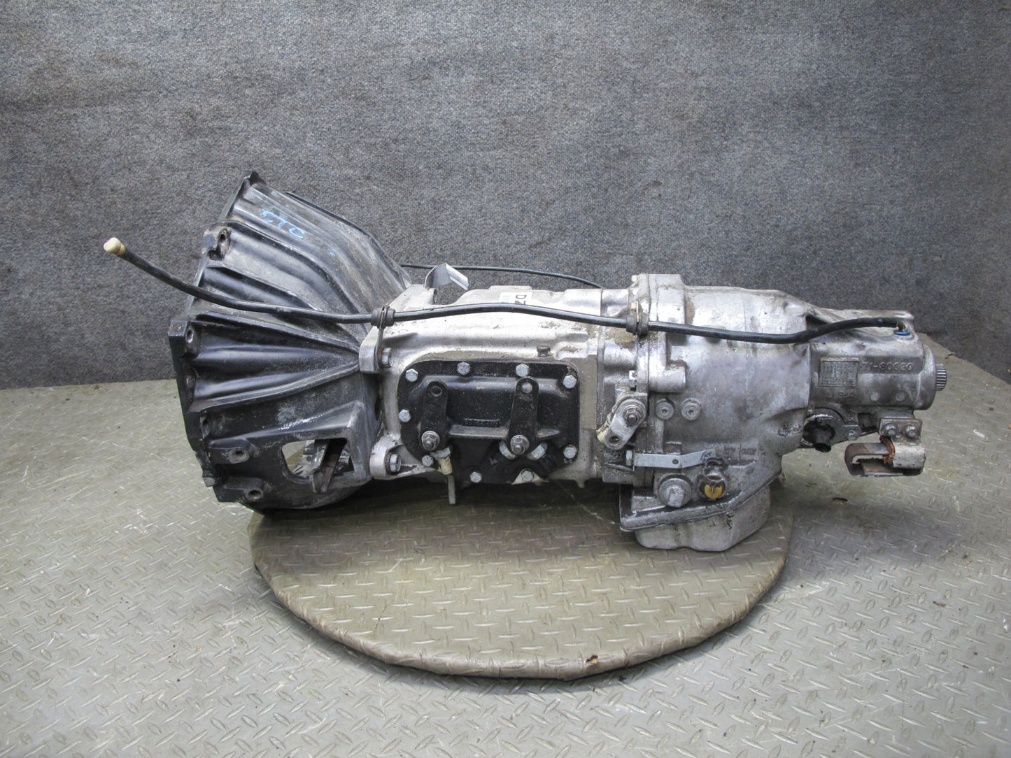 84-88 Chevrolet Corvette C4 L83 4 Speed M/T Manual Transmission 121K Miles OEM