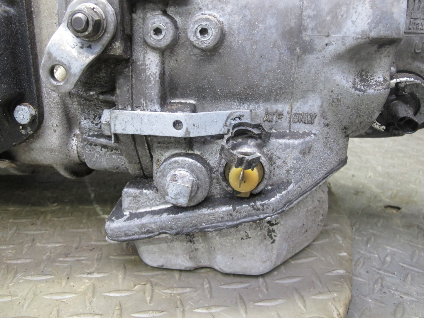 84-88 Chevrolet Corvette C4 L83 4 Speed M/T Manual Transmission 121K Miles OEM
